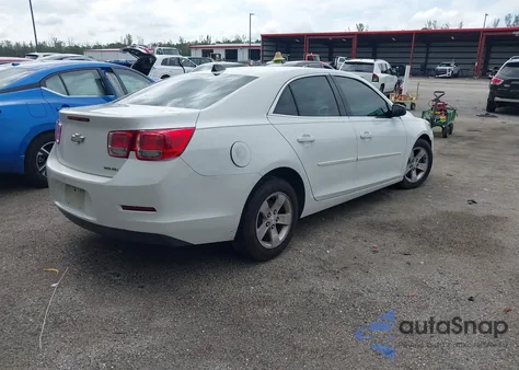 2013 Chevrolet Malibu 1Ls из США, поврежденный, VIN 1G11B5SA2DF351666